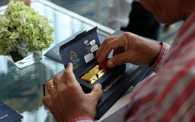 TẠP CHÍ ĐIỆN TỬ & ỨNG DỤNG CÓ ĐĂNG FECO X3: Công nghệ nano hứa hẹn 'xanh hóa' giao thông Việt Nam