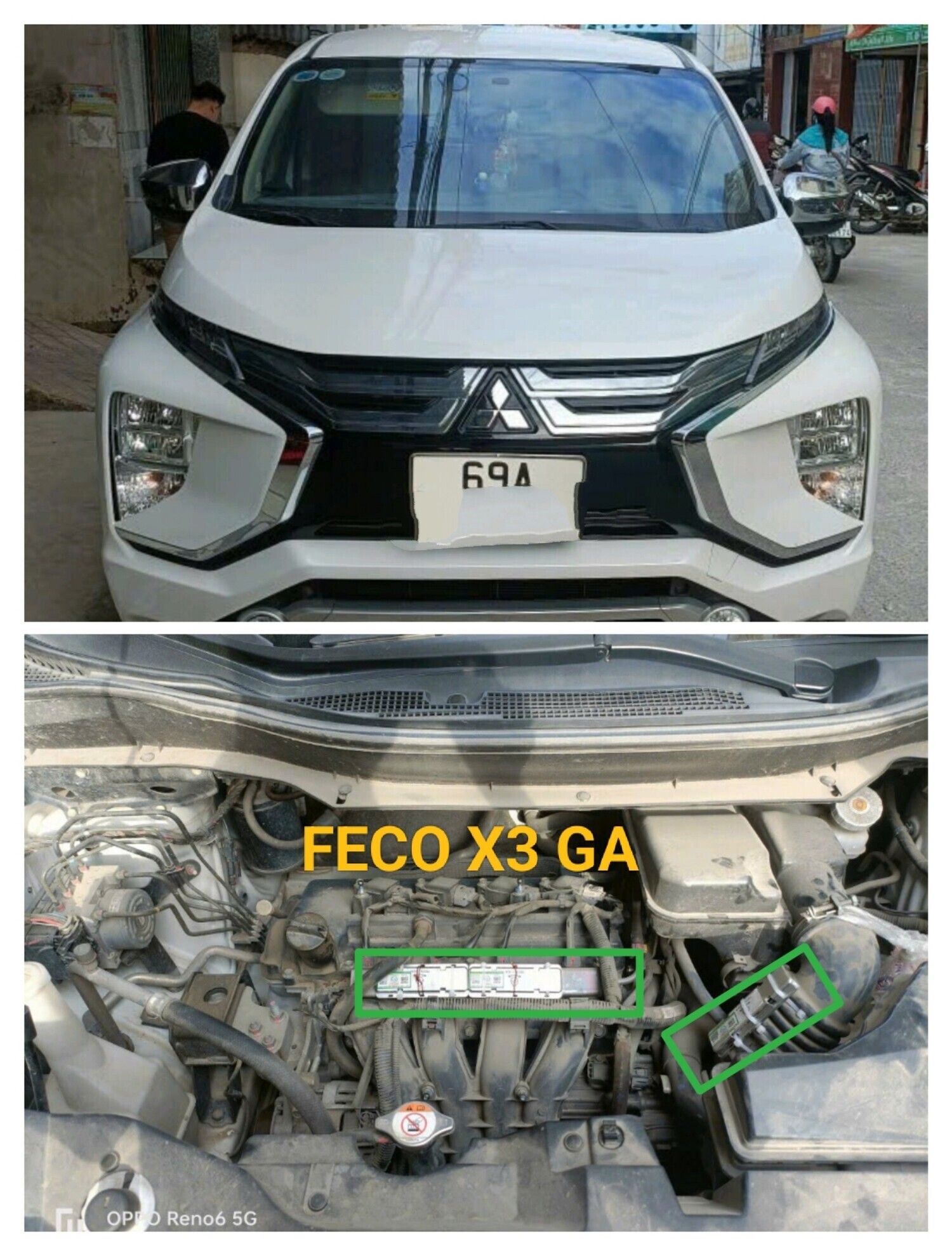 FECO X3 Installation Library