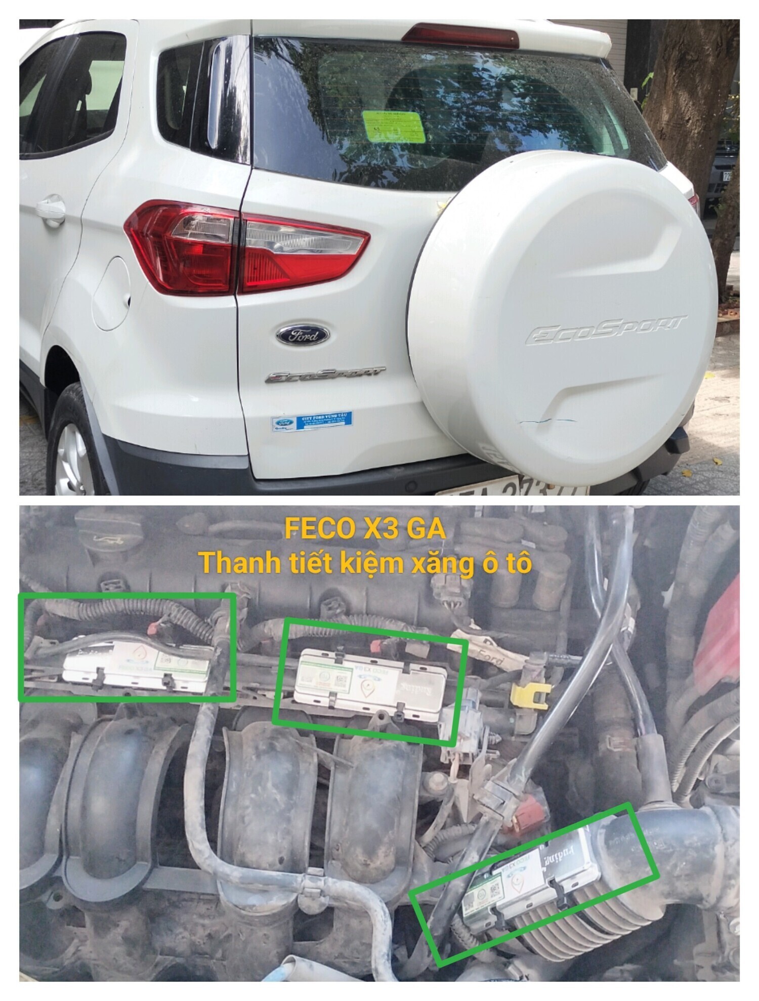 FECO X3 Installation Library