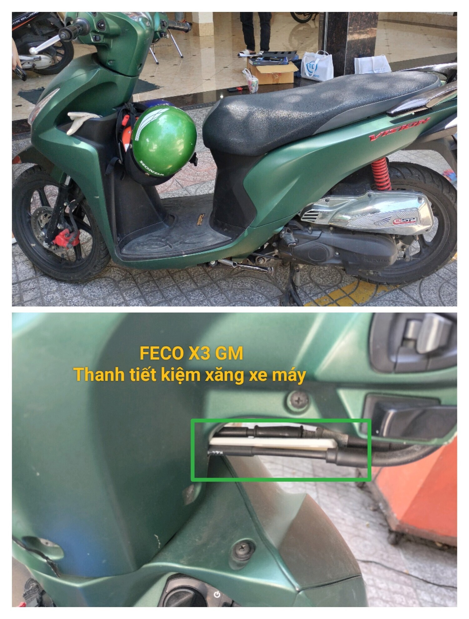 FECO X3 Installation Library