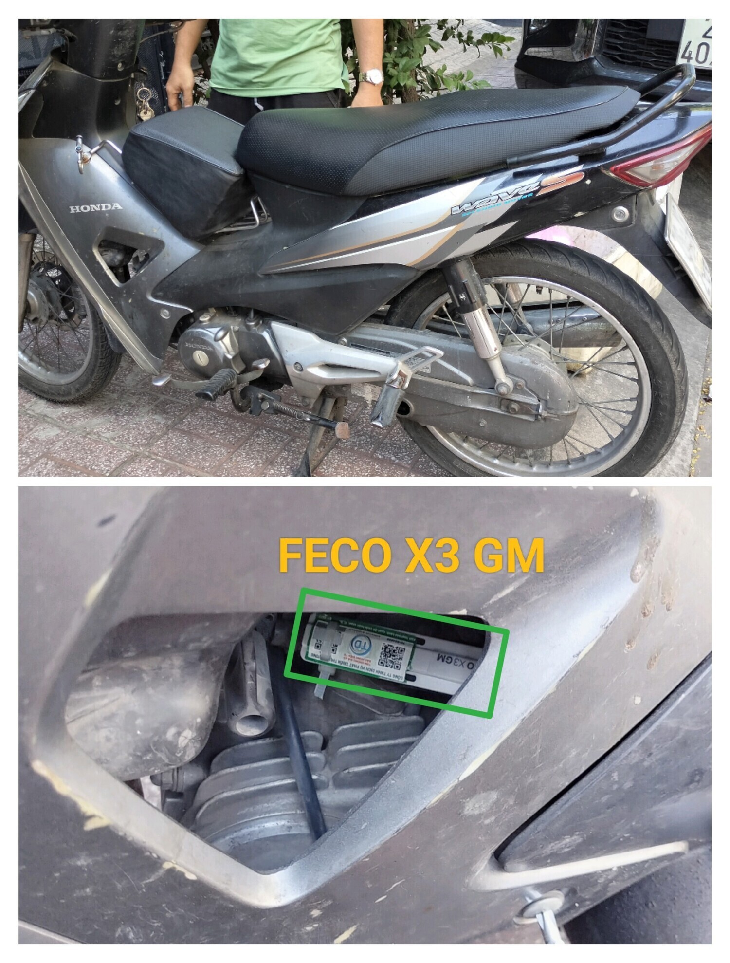 FECO X3 Installation Library