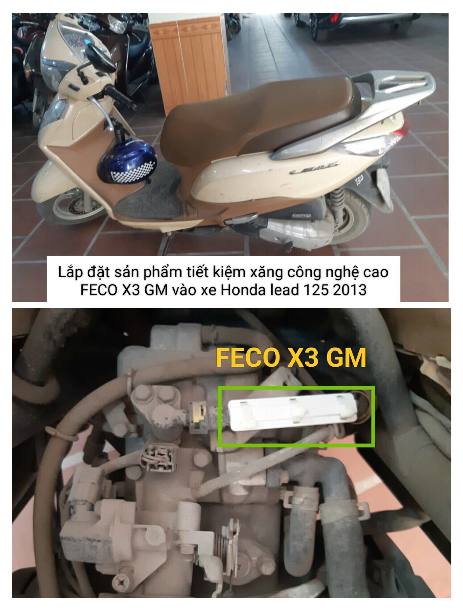 FECO X3 Installation Library