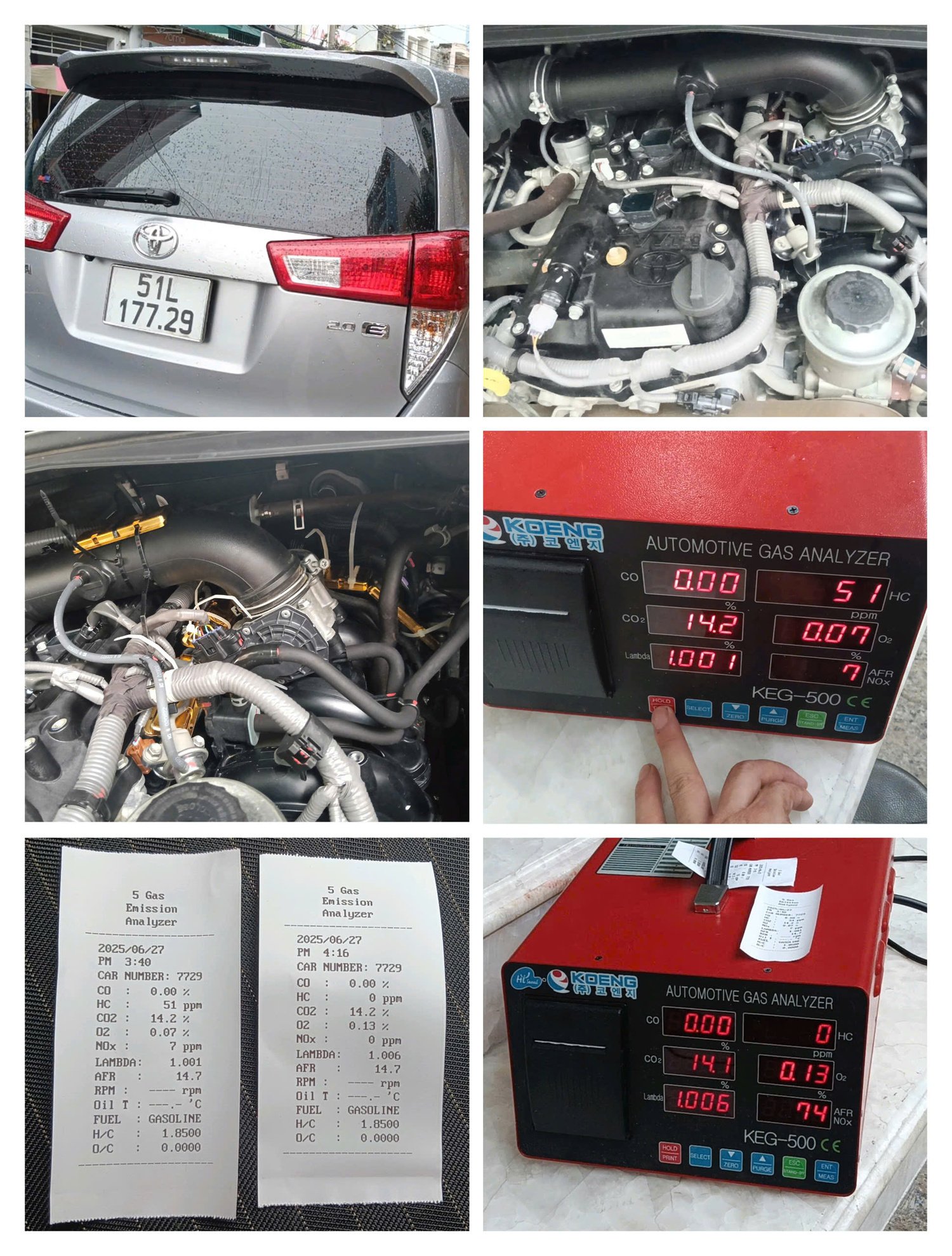 FECO X3 Installation Library