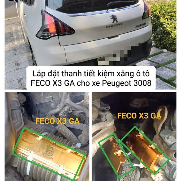 FECO X3 (XE Ô TÔ)