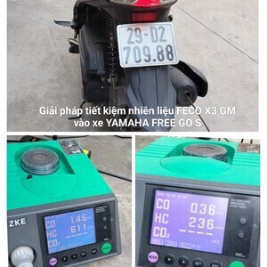 FECO X3 (XE MÁY)