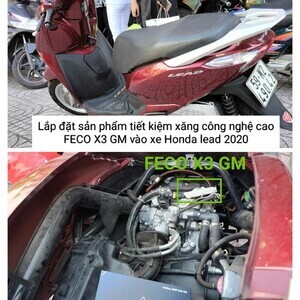 FECO X3 (XE MÁY)