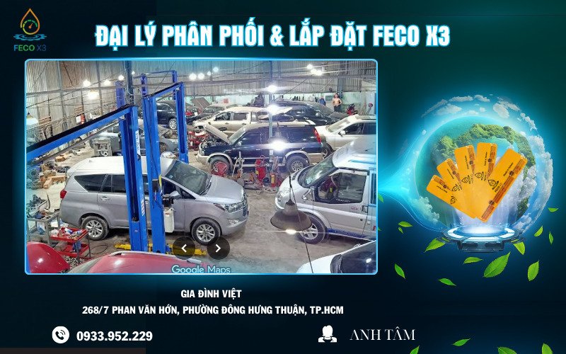 GARAGE GIA ĐÌNH VIỆT