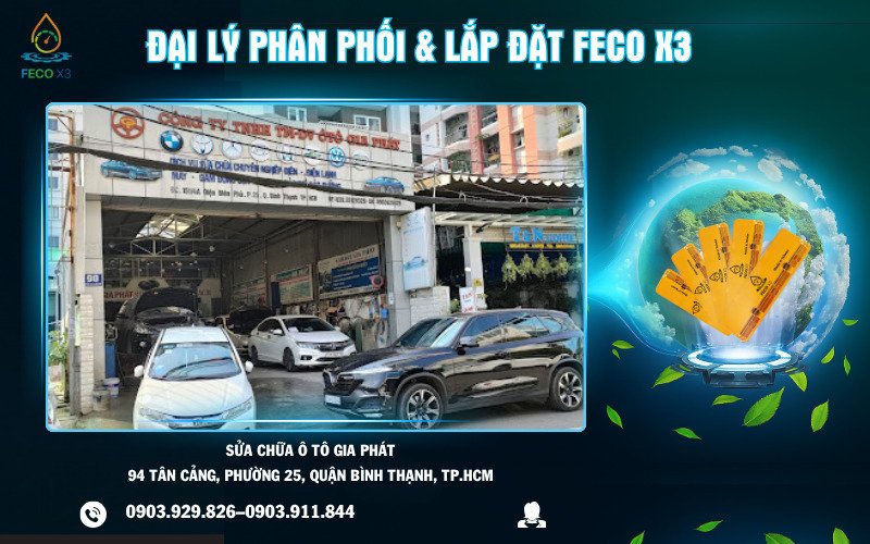 SỬA CHỮA Ô TÔ GIA PHÁT