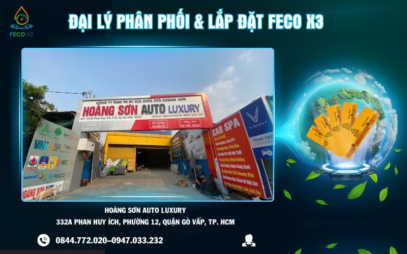 Hoàng Sơn Auto Luxury