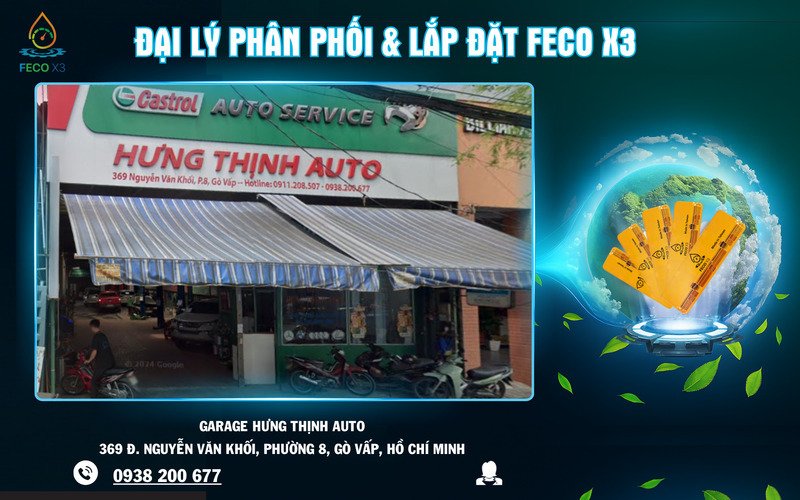 Garage Hưng Thịnh Auto