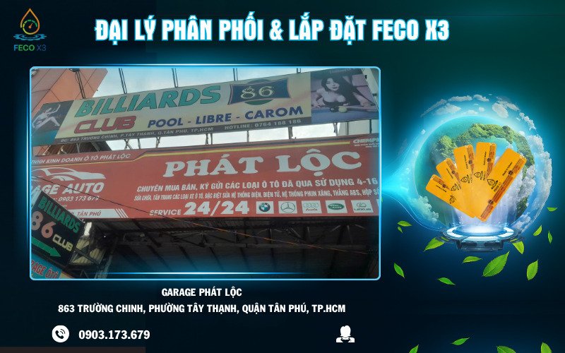 Garage Auto Phát Lộc