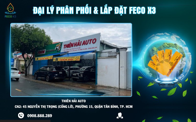 Thiên Hải Auto