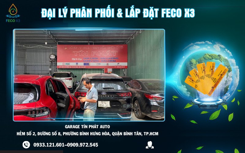 Garage Tín Phát Auto