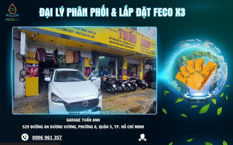 Bọc ghế da ôtô Tuấn Anh