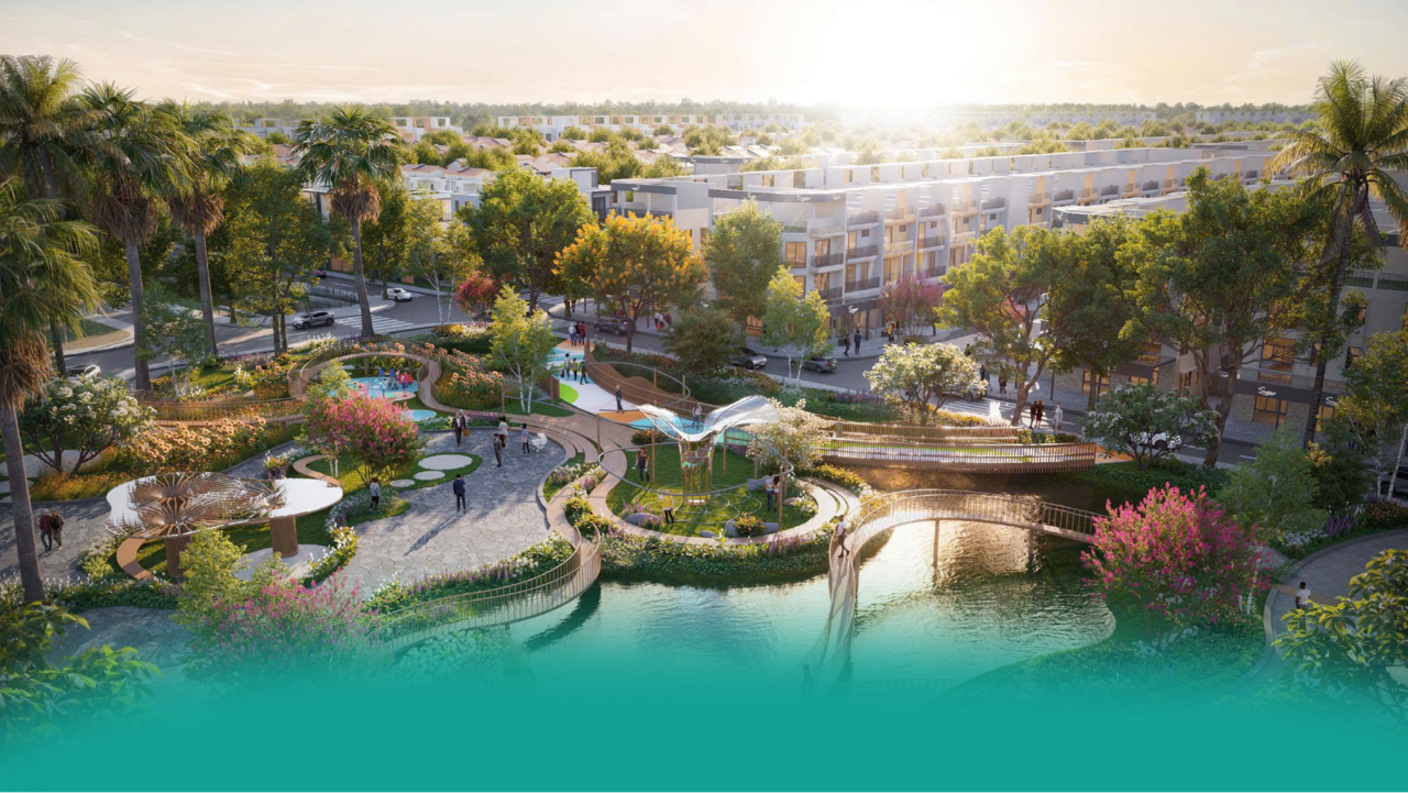 Khu đô thị LA Home