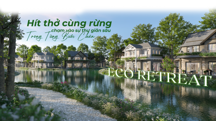 Eco Retreat Long An
