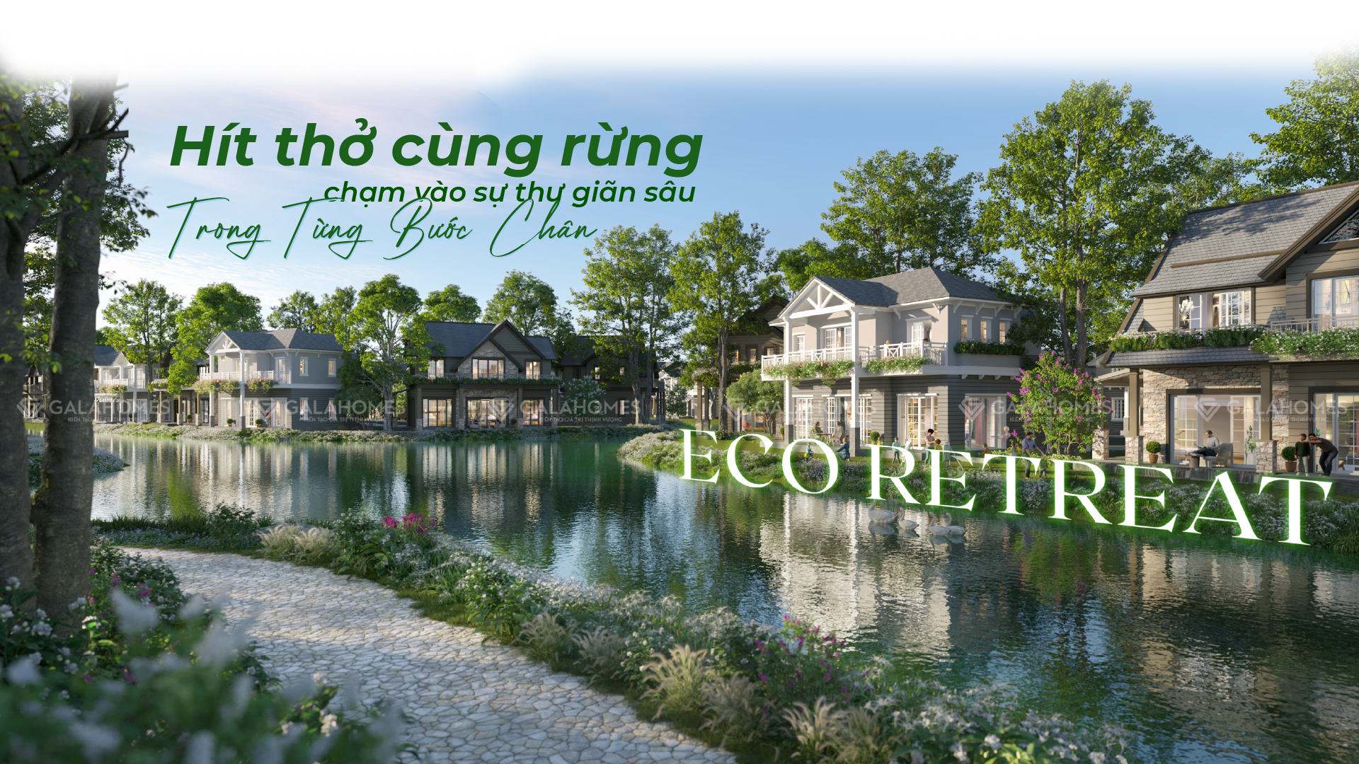 Eco Retreat Long An