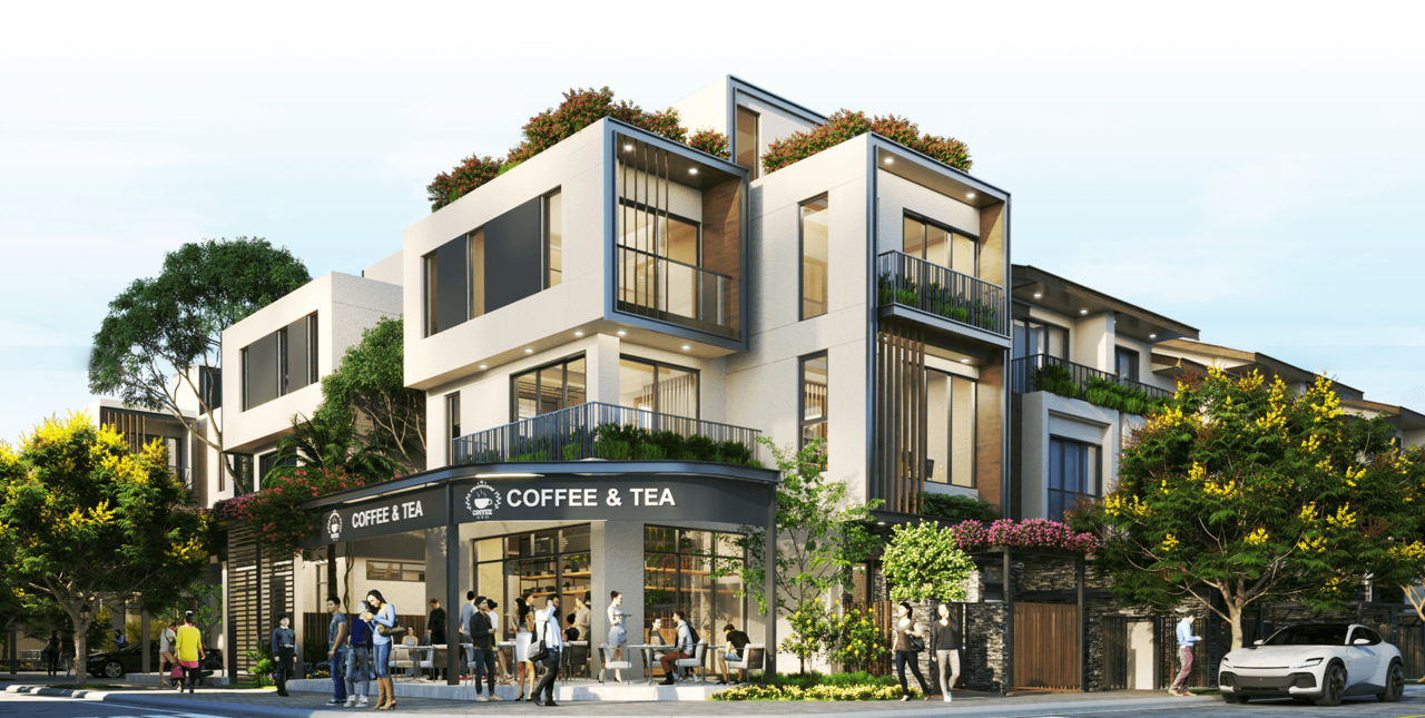 Khu đô thị LA Home