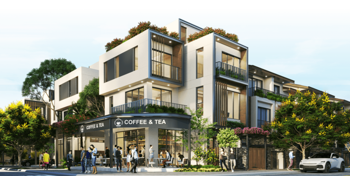 Khu đô thị LA Home