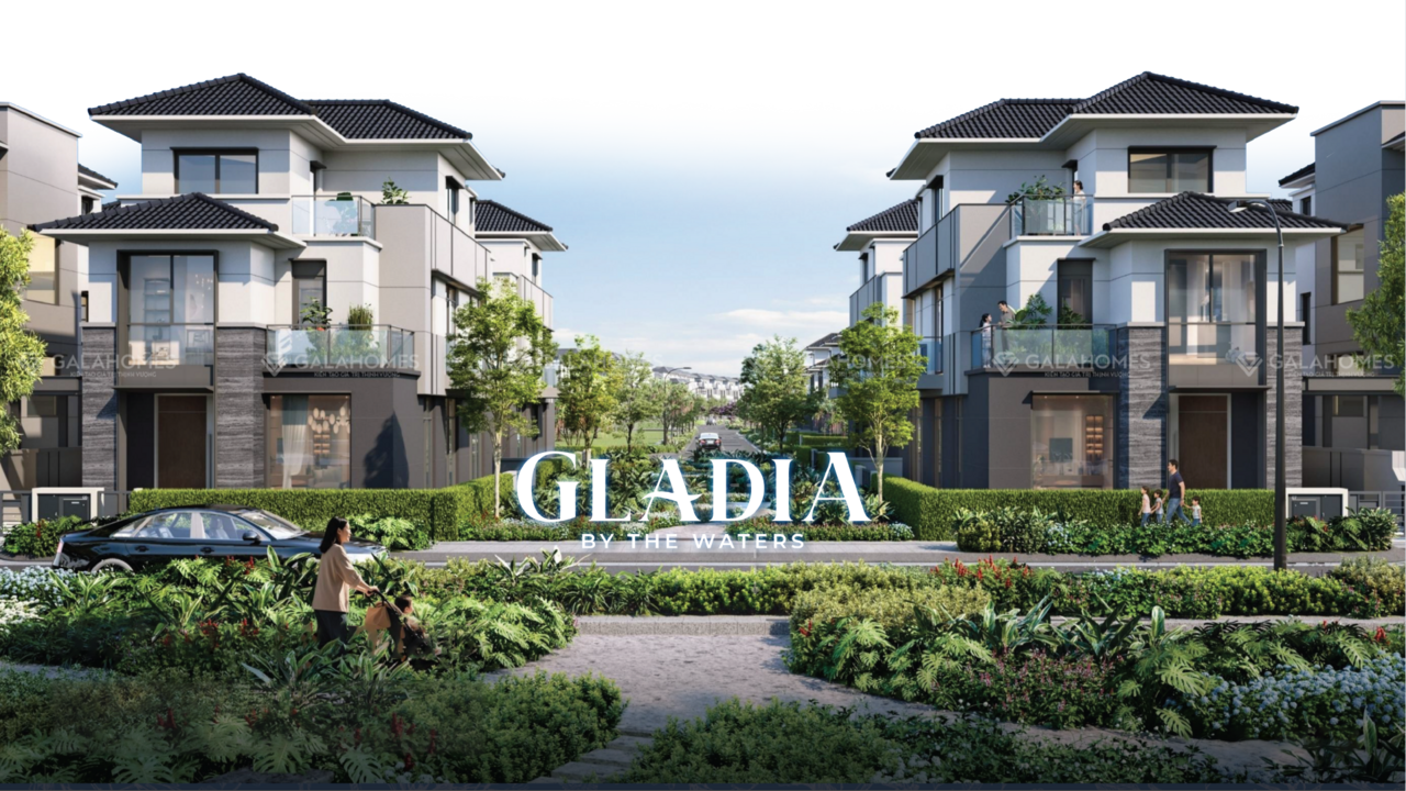 Gladia by the Waters Khang Điền