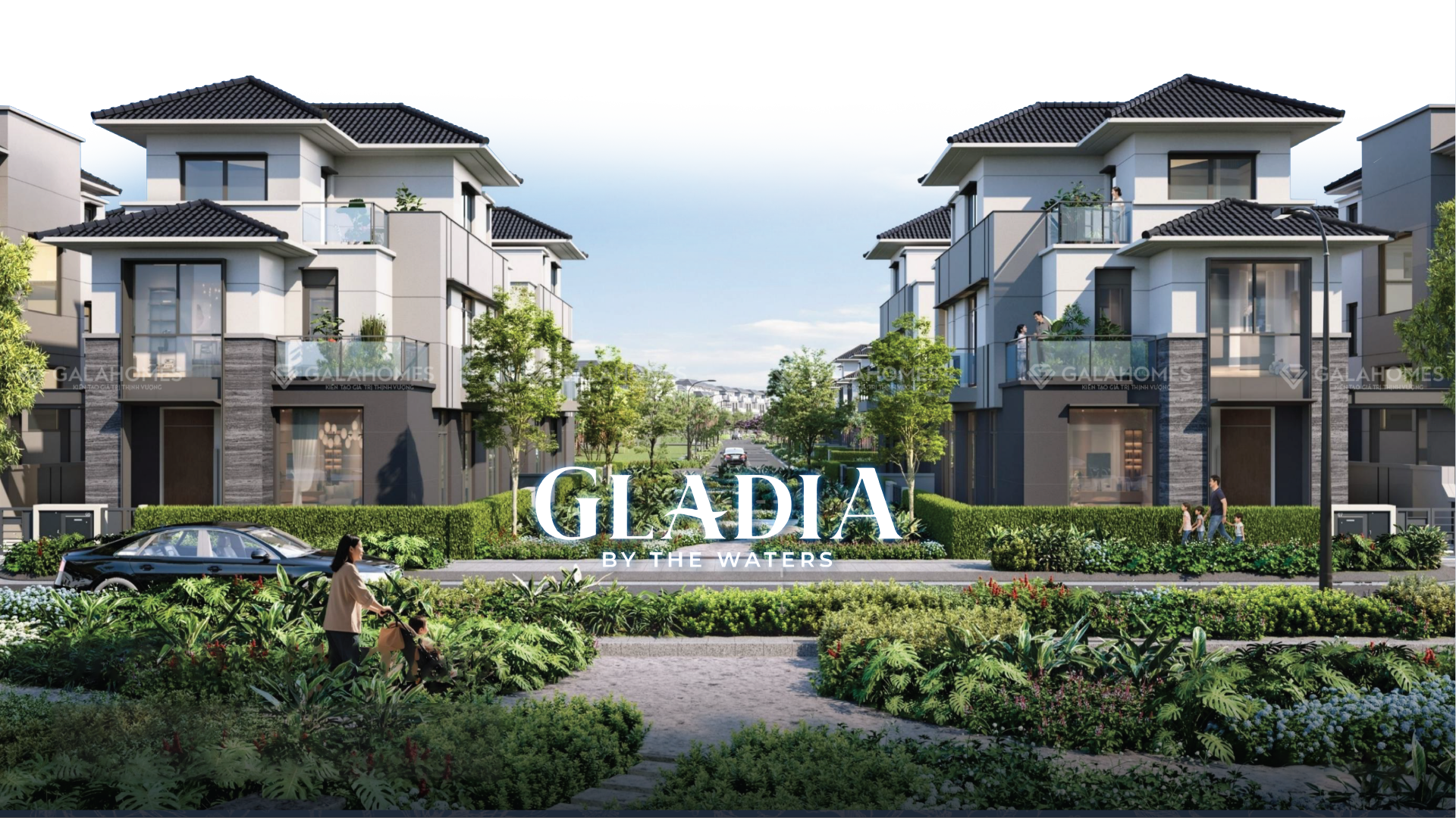 Gladia by the Waters Khang Điền