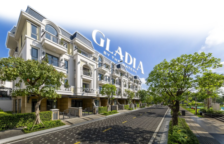Gladia by the Waters Khang Điền
