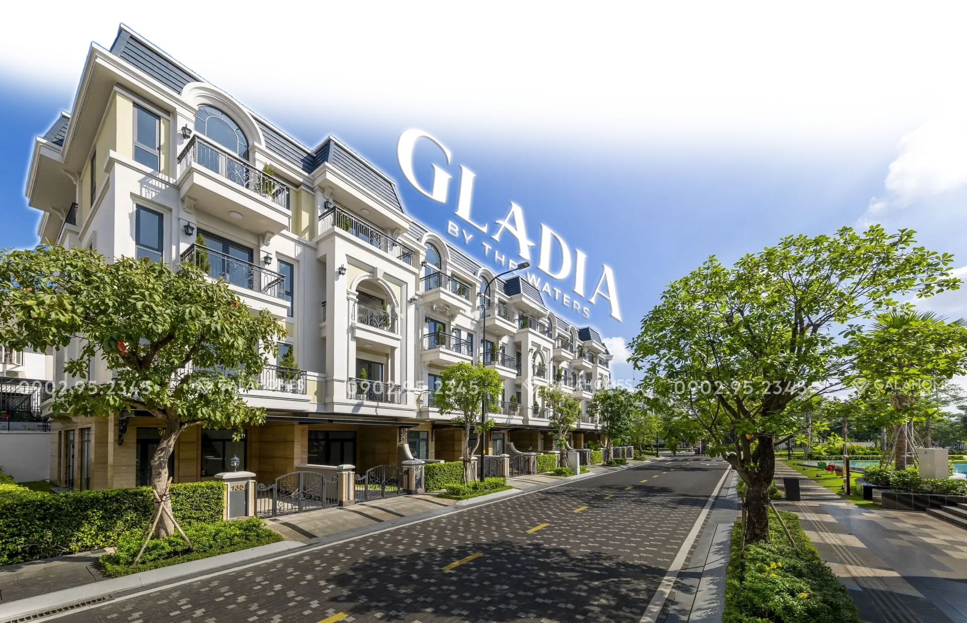 Gladia by the Waters Khang Điền