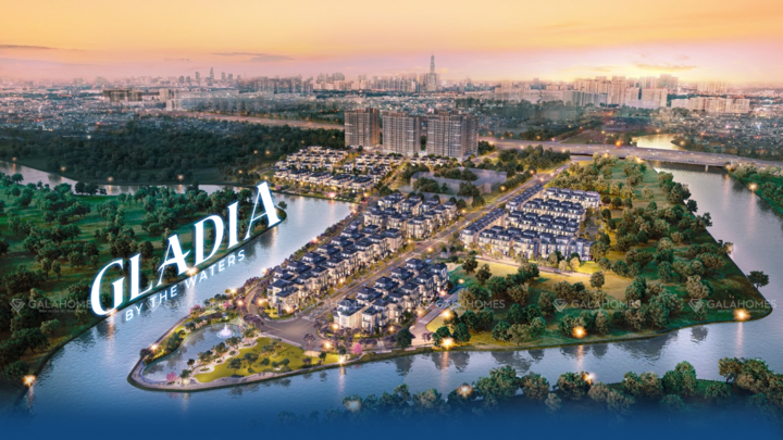 Gladia by the Waters Khang Điền