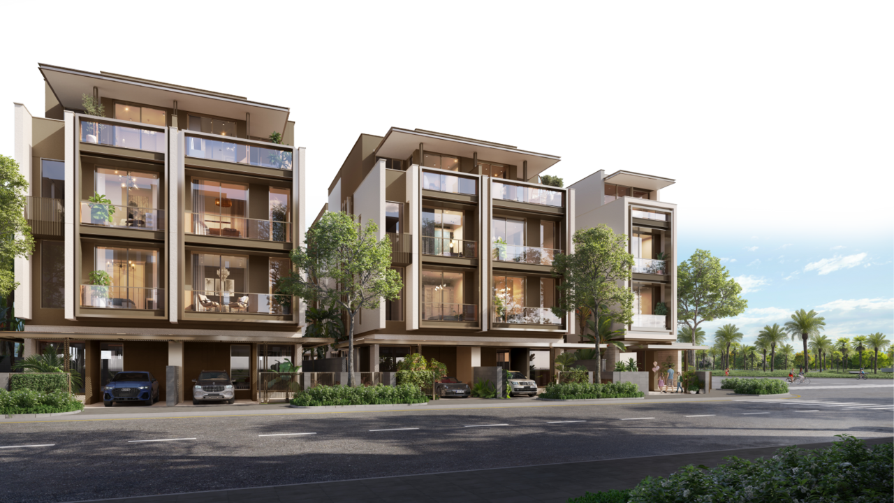 The Sola - Global City