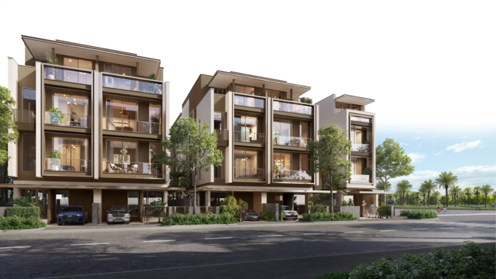 The Sola - Global City