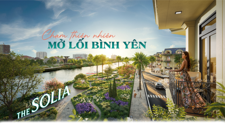The Solia Long An