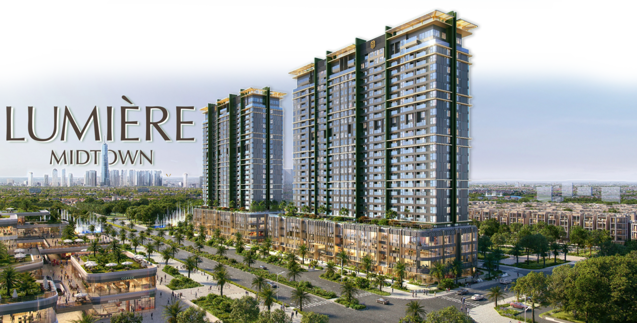 Lumiere Midtown - Global City