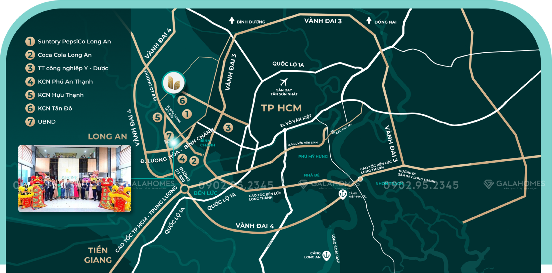 Khu đô thị LA Home