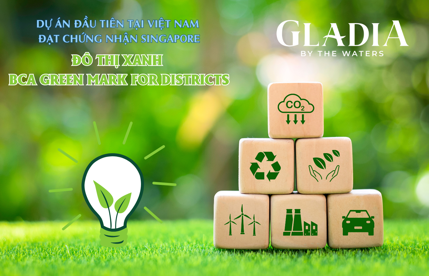 Gladia by the Waters Khang Điền