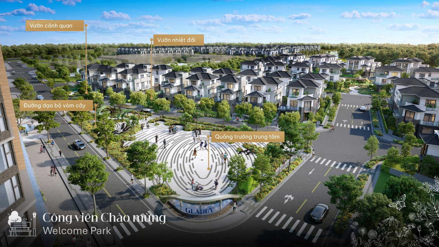 Gladia by the Waters Khang Điền