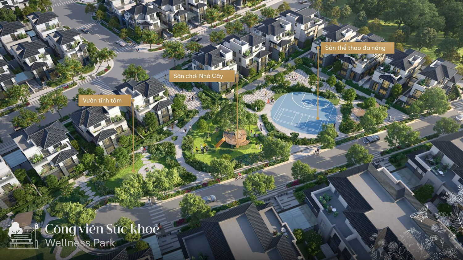 Gladia by the Waters Khang Điền