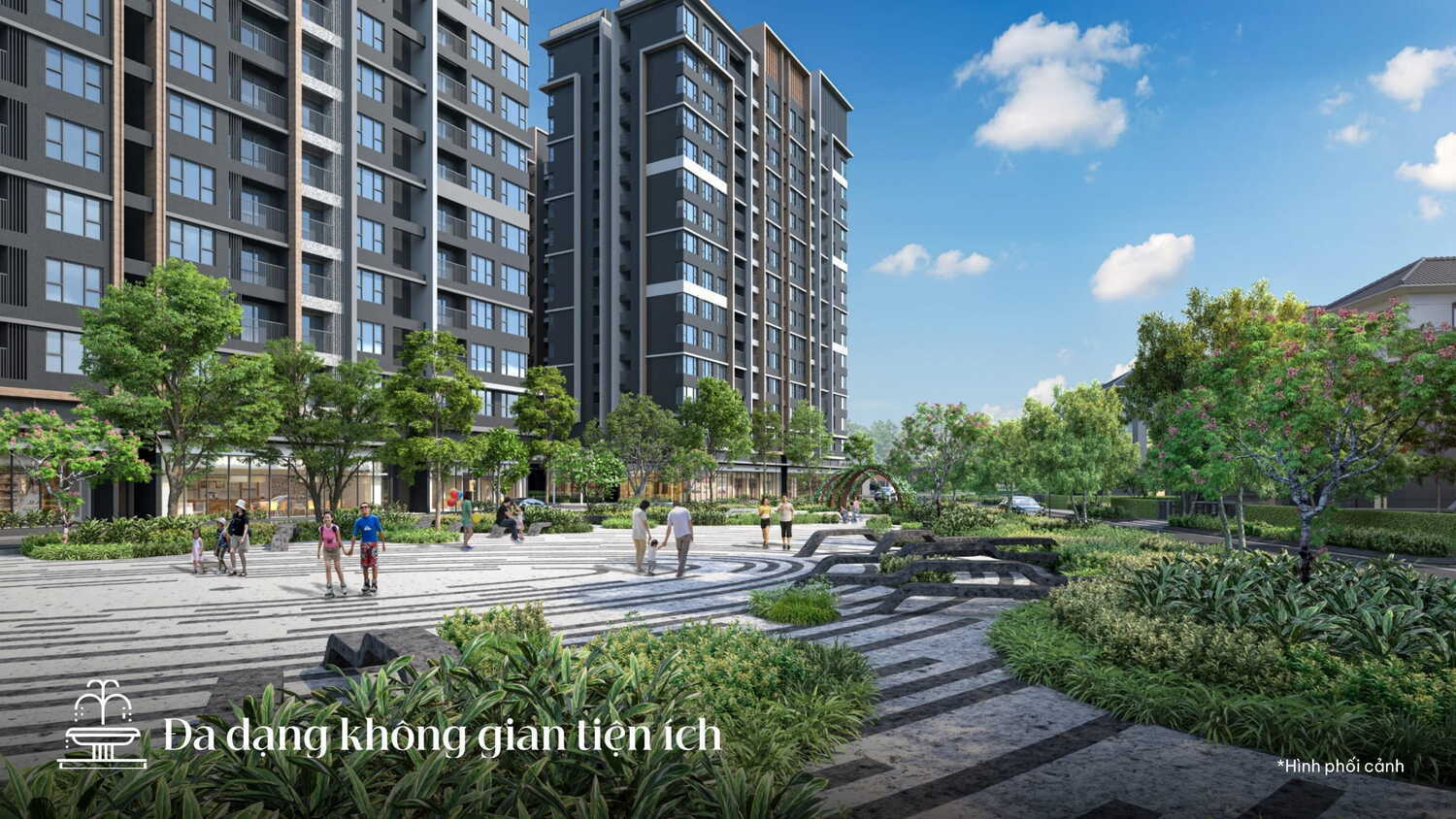 Gladia by the Waters Khang Điền