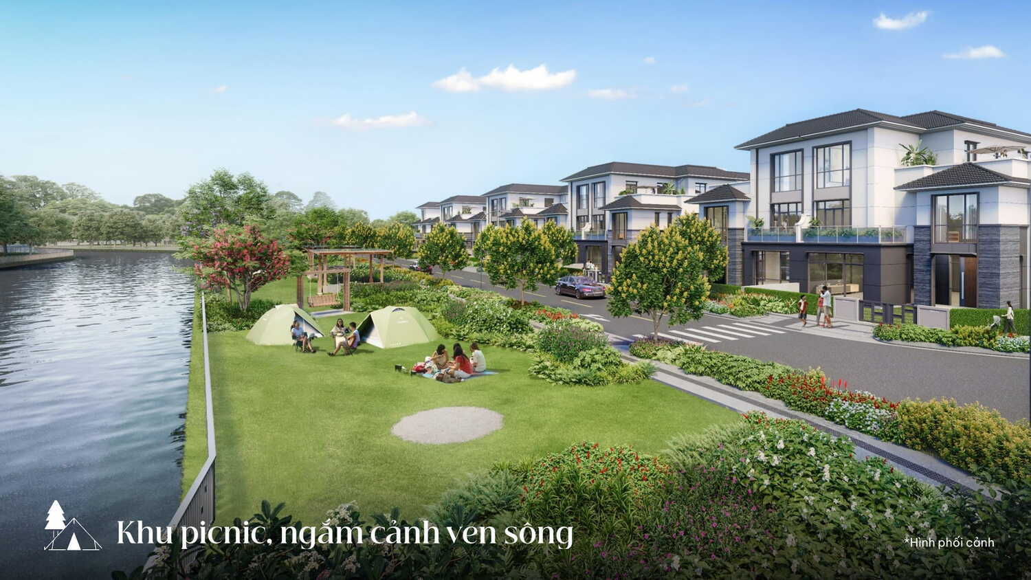 Gladia by the Waters Khang Điền