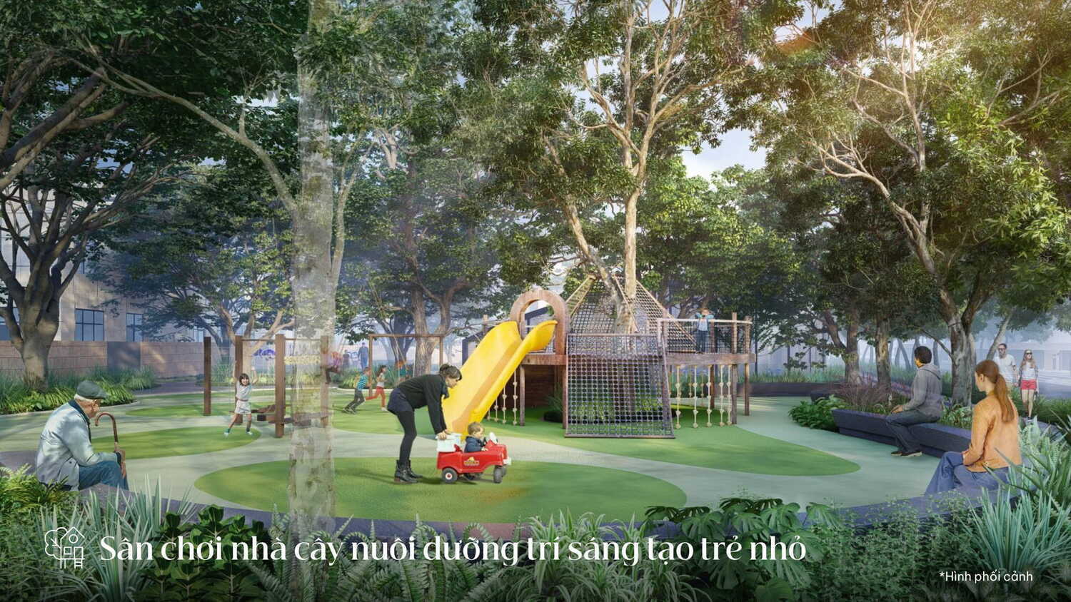 Gladia by the Waters Khang Điền