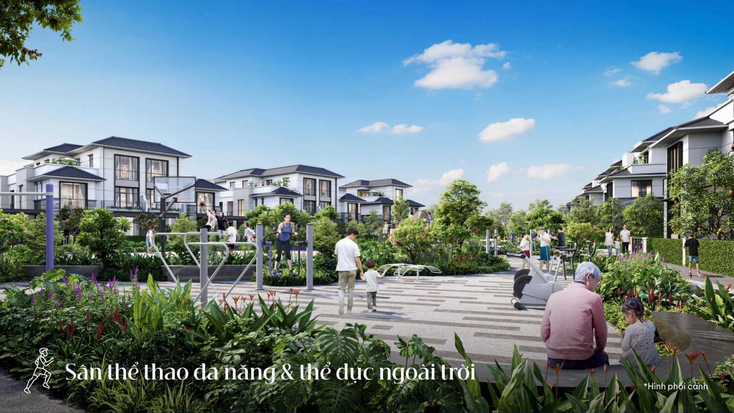 Gladia by the Waters Khang Điền