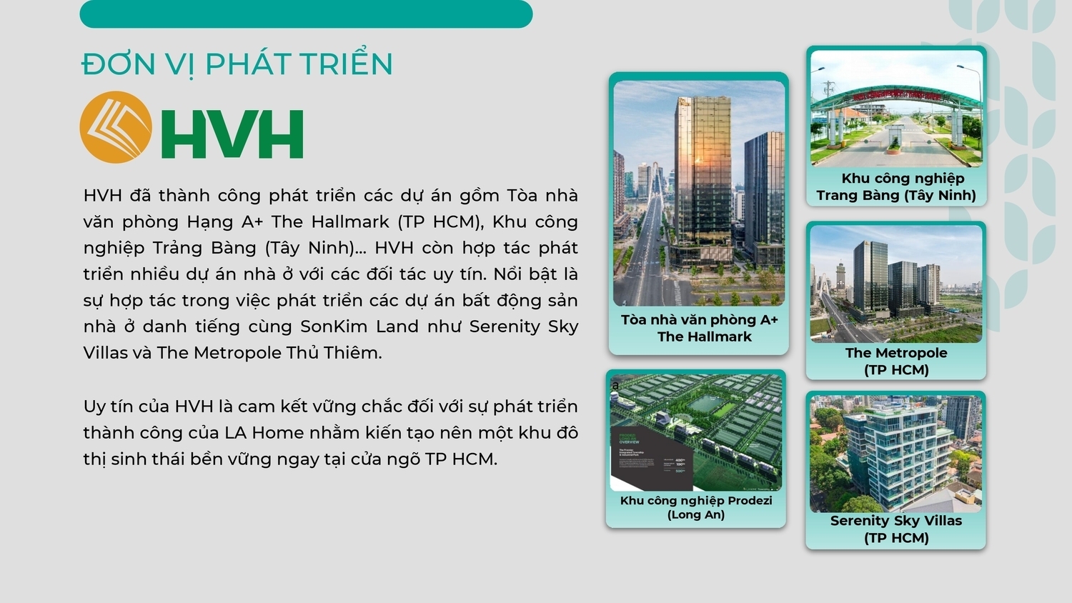 Khu đô thị LA Home