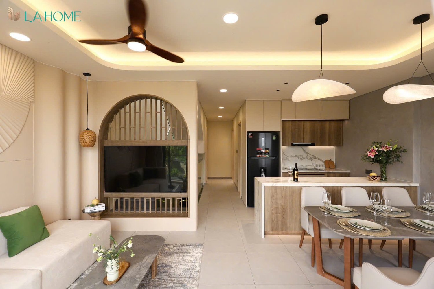 Khu đô thị LA Home