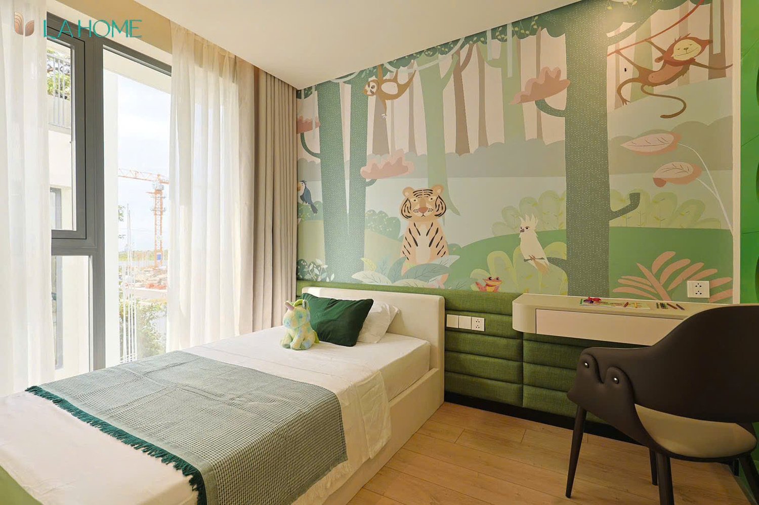 Khu đô thị LA Home