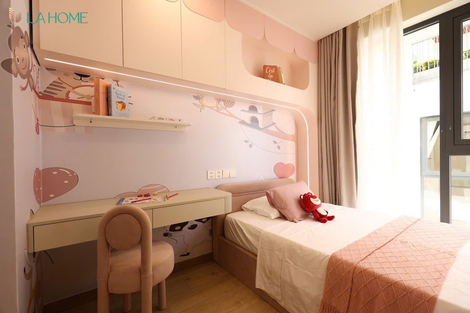 Khu đô thị LA Home