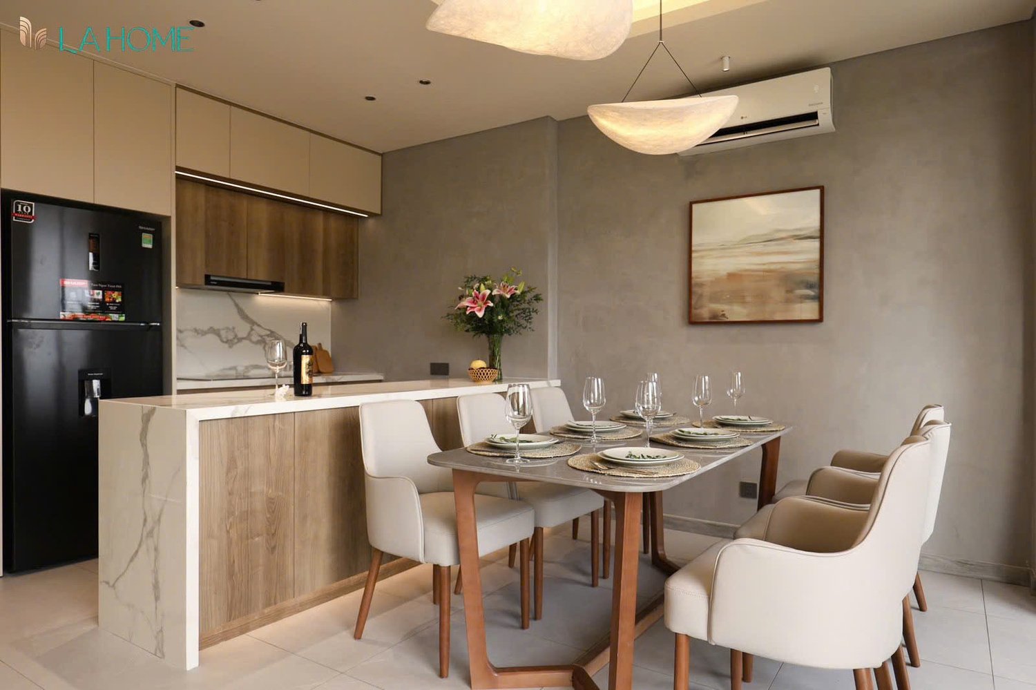 Khu đô thị LA Home