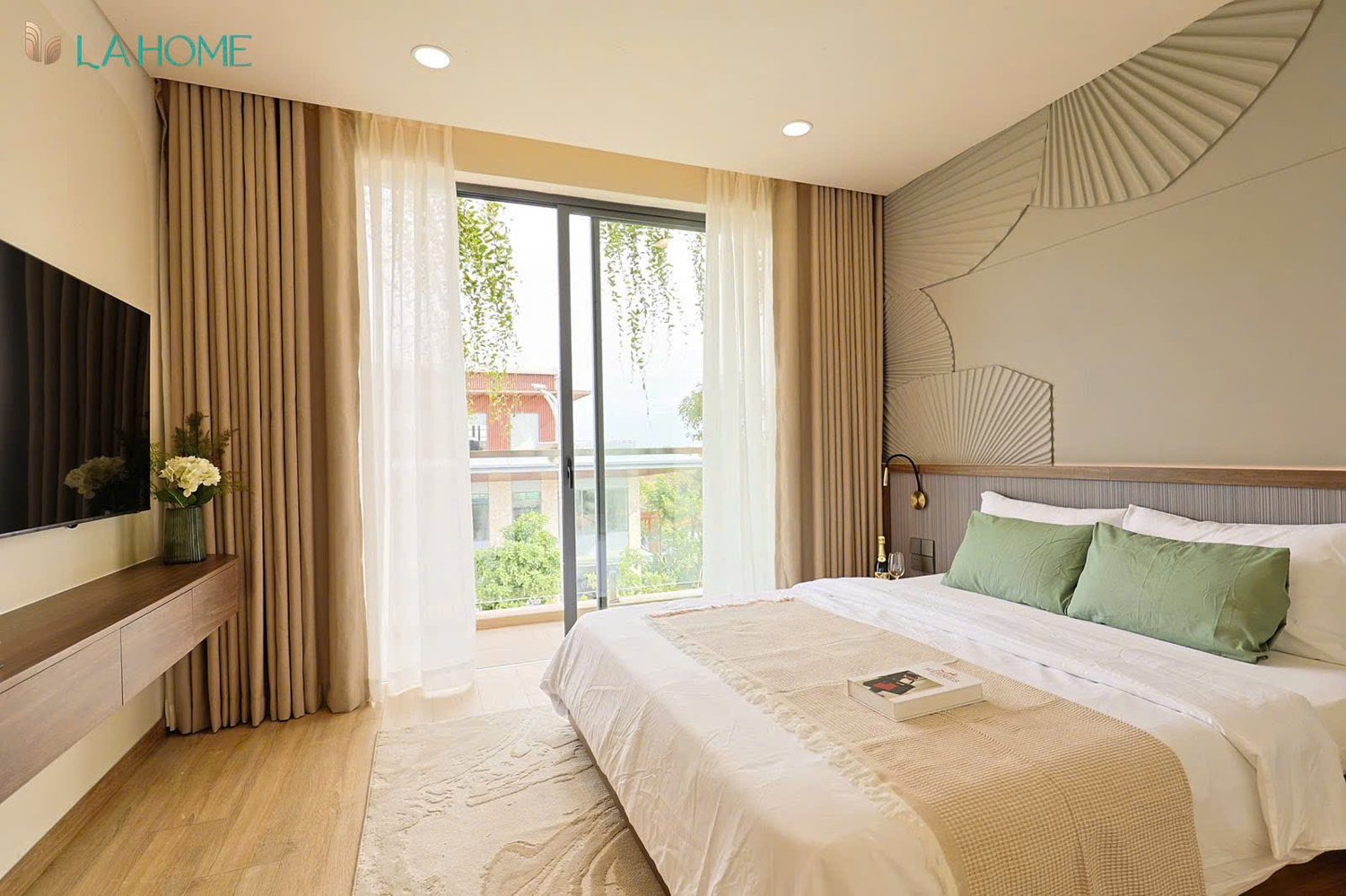 Khu đô thị LA Home