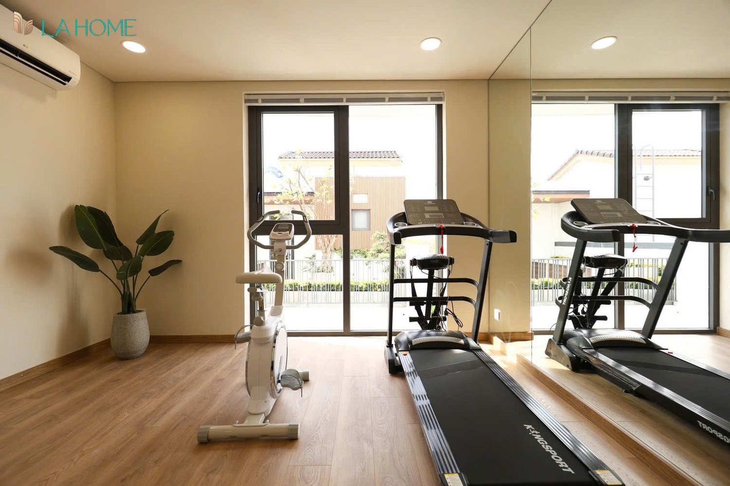 Khu đô thị LA Home