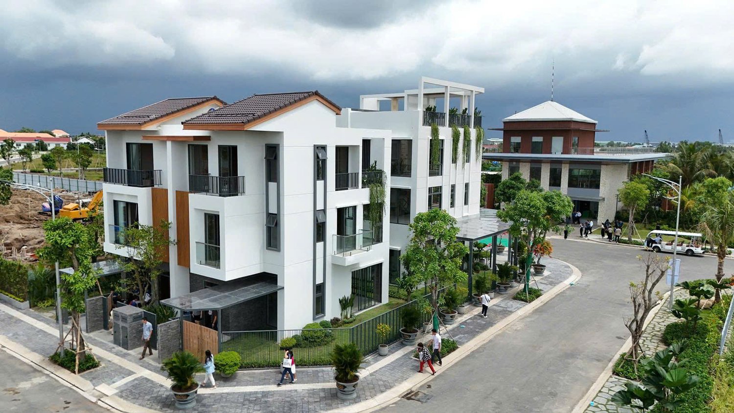 Khu đô thị LA Home