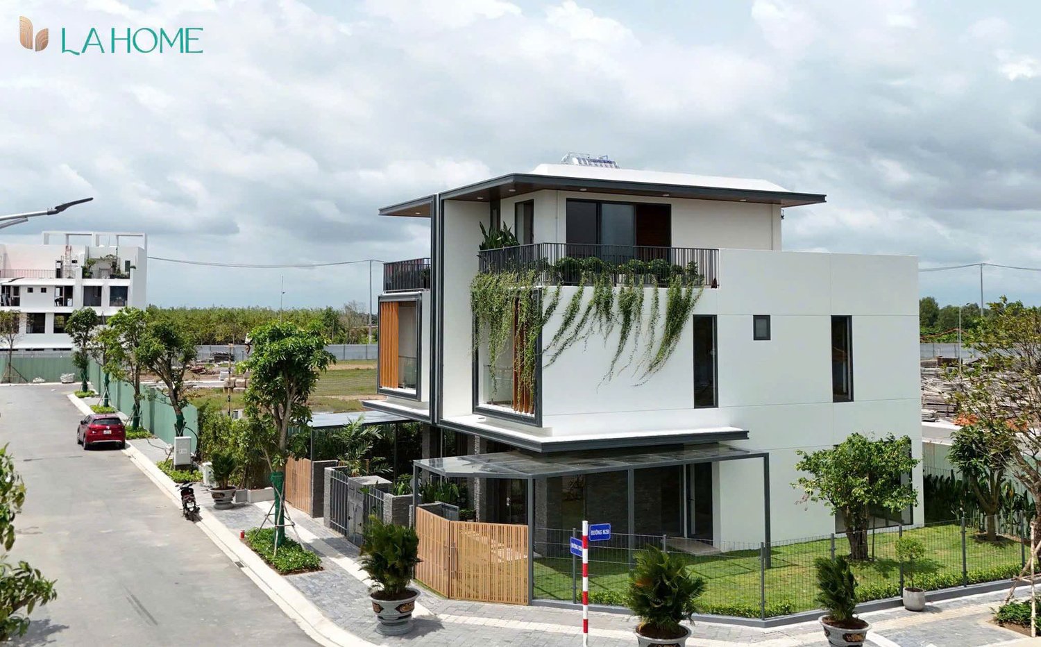 Khu đô thị LA Home