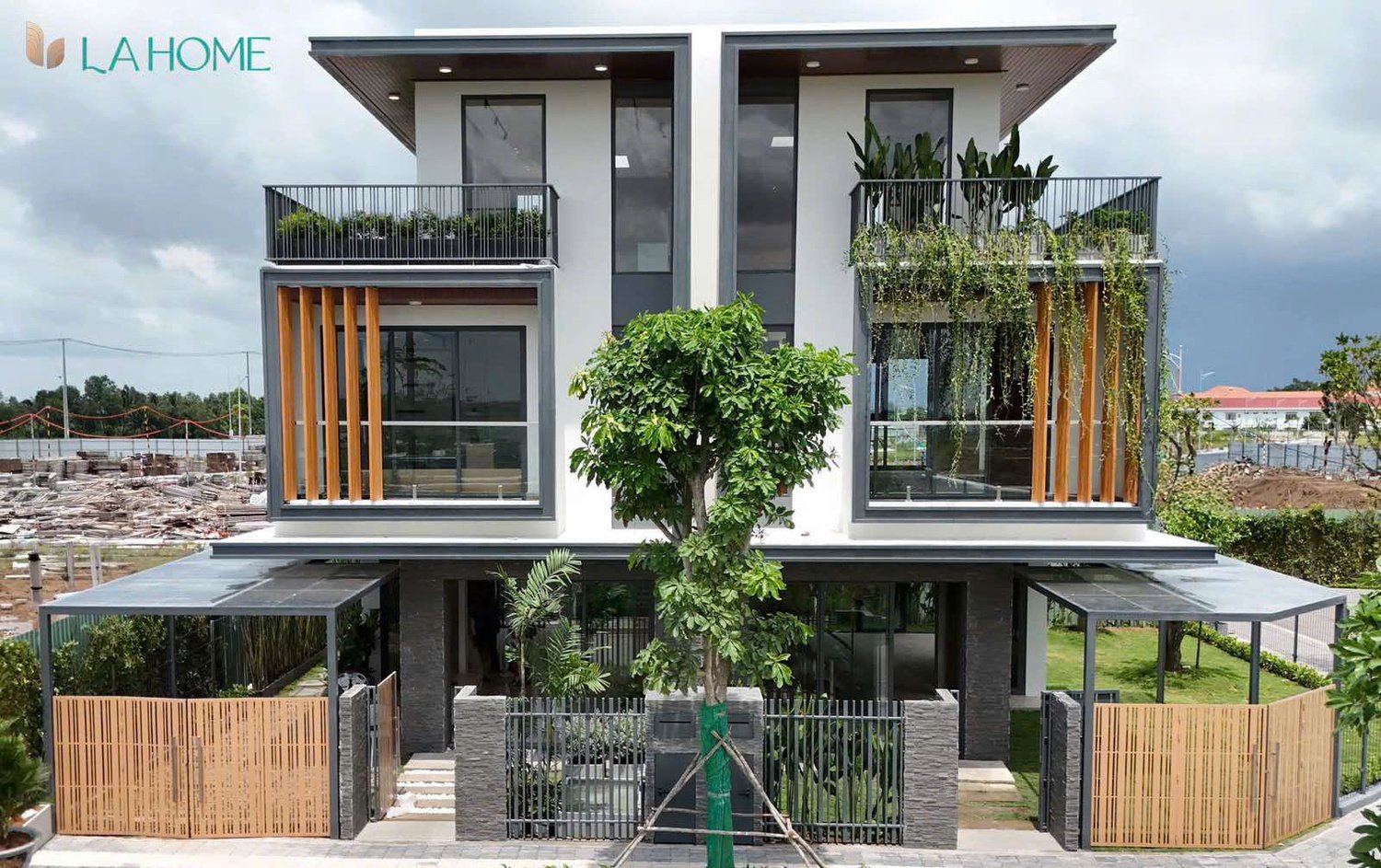 Khu đô thị LA Home